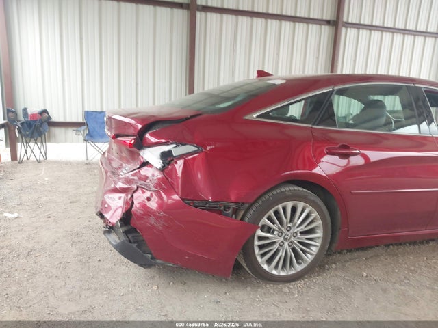 2020 Toyota Avalon Limited მანქანა იყიდება აუქციონზე, vin: 4T1D21FB9LU017835, აუქციონის ნომერი: 45969755