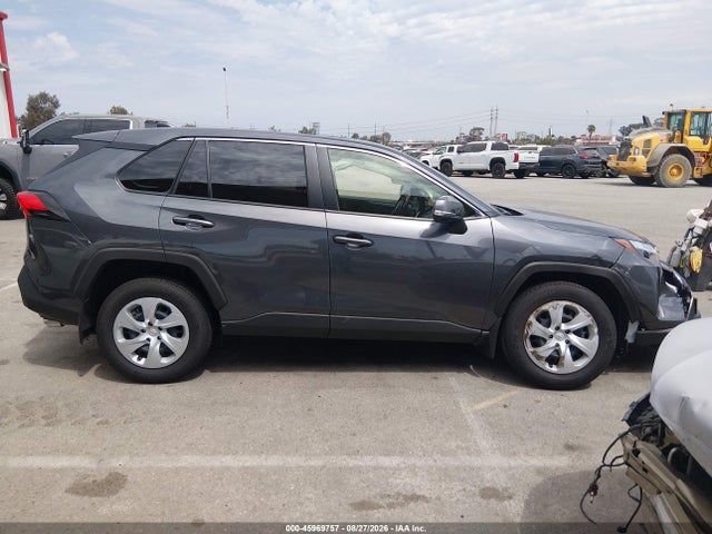 Toyota RAV4 LE 2025 JTMK1RFV4SD135023 Image 14