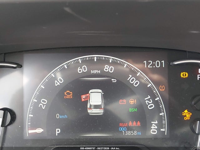 Toyota RAV4 LE 2025 JTMK1RFV4SD135023 Image 16