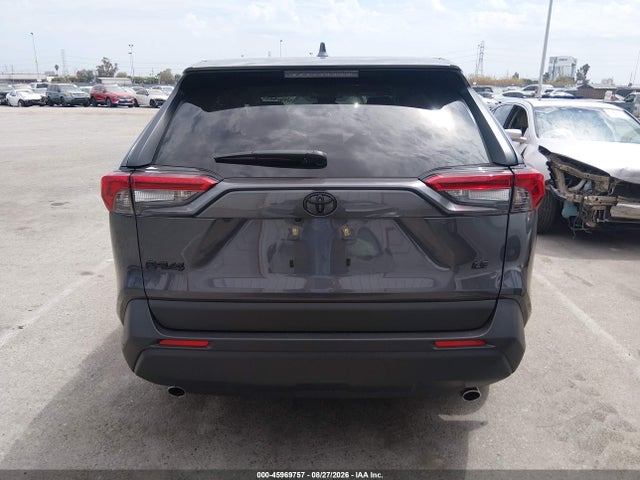 Toyota RAV4 LE 2025 JTMK1RFV4SD135023 Image 17