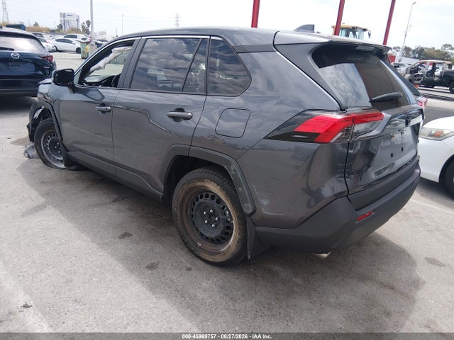 Toyota RAV4 LE 2025 JTMK1RFV4SD135023 Image 3