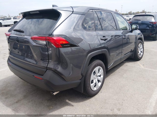 Toyota RAV4 LE 2025 JTMK1RFV4SD135023 Image 4