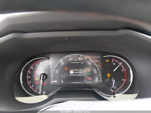 Toyota RAV4 LE 2025 JTMK1RFV4SD135023 Image 7