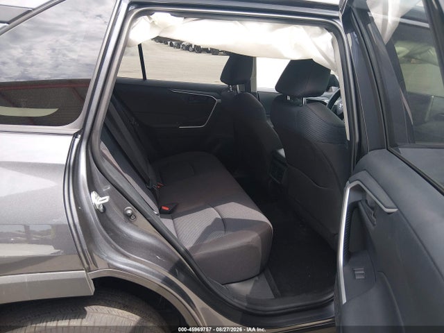 Toyota RAV4 LE 2025 JTMK1RFV4SD135023 Image 8