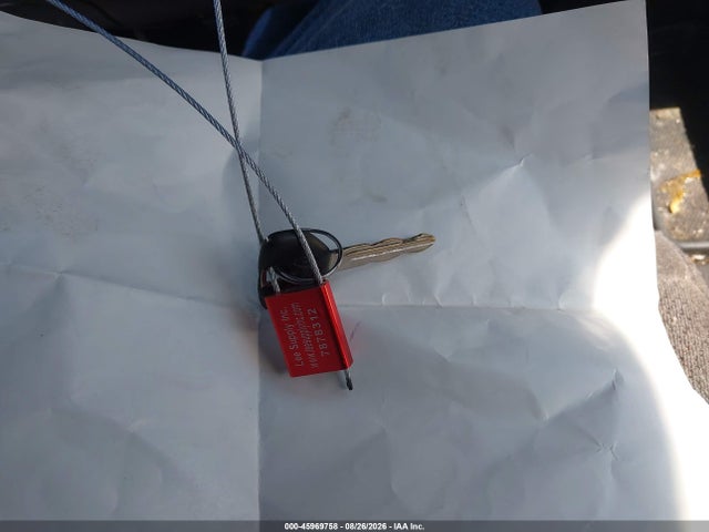 45969758 :رقم المزاد ، 1B7GL2AX9YS776219 vin ، 2000 Dodge Dakota Slt/sport مزاد بيع