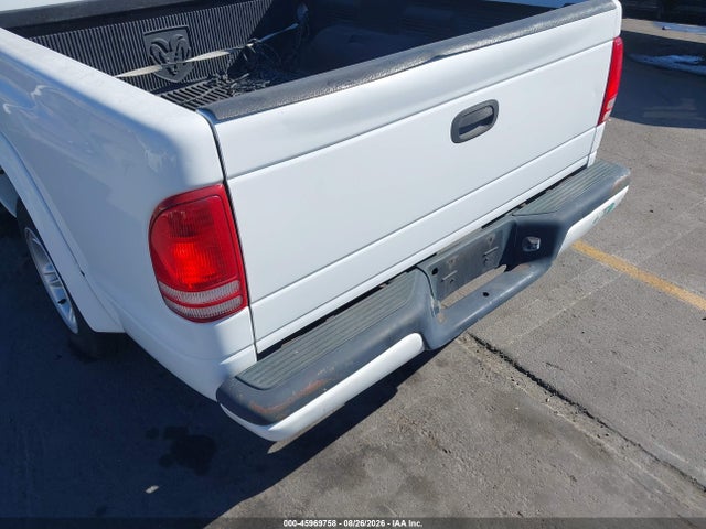 45969758 :رقم المزاد ، 1B7GL2AX9YS776219 vin ، 2000 Dodge Dakota Slt/sport مزاد بيع