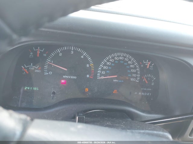 45969758 :رقم المزاد ، 1B7GL2AX9YS776219 vin ، 2000 Dodge Dakota Slt/sport مزاد بيع