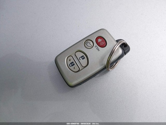 45969760 :رقم المزاد ، 4T3BK11A09U023190 vin ، 2009 Toyota Venza Base V6 مزاد بيع