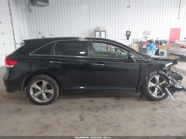 45969760 :رقم المزاد ، 4T3BK11A09U023190 vin ، 2009 Toyota Venza Base V6 مزاد بيع