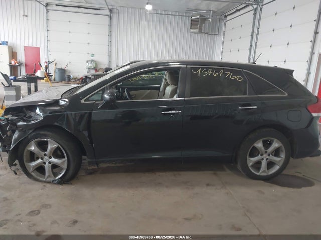 45969760 :رقم المزاد ، 4T3BK11A09U023190 vin ، 2009 Toyota Venza Base V6 مزاد بيع