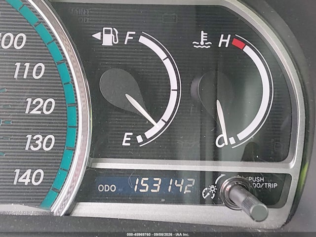 45969760 :رقم المزاد ، 4T3BK11A09U023190 vin ، 2009 Toyota Venza Base V6 مزاد بيع