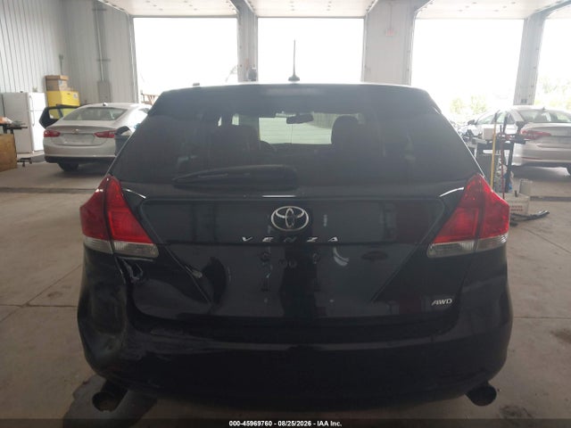 45969760 :رقم المزاد ، 4T3BK11A09U023190 vin ، 2009 Toyota Venza Base V6 مزاد بيع