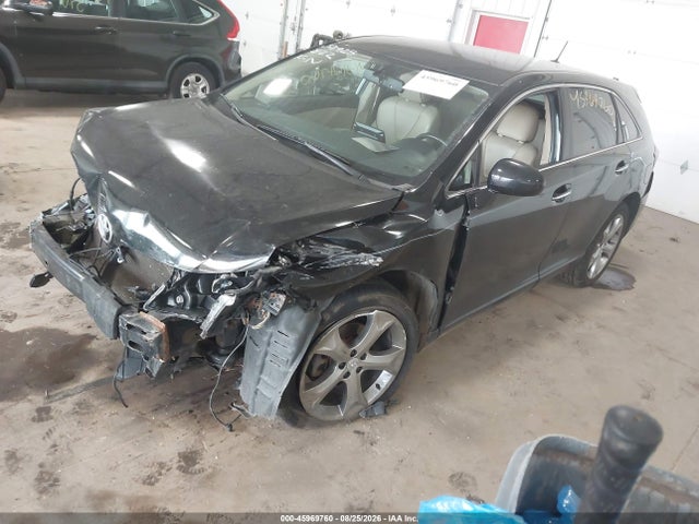 45969760 :رقم المزاد ، 4T3BK11A09U023190 vin ، 2009 Toyota Venza Base V6 مزاد بيع