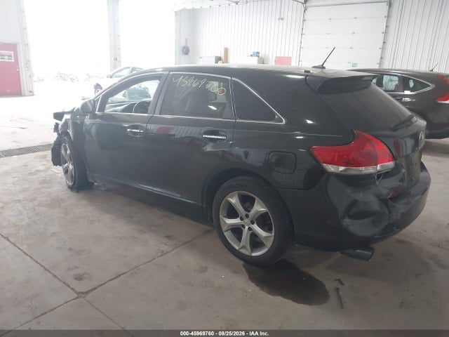 45969760 :رقم المزاد ، 4T3BK11A09U023190 vin ، 2009 Toyota Venza Base V6 مزاد بيع