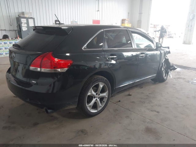 45969760 :رقم المزاد ، 4T3BK11A09U023190 vin ، 2009 Toyota Venza Base V6 مزاد بيع