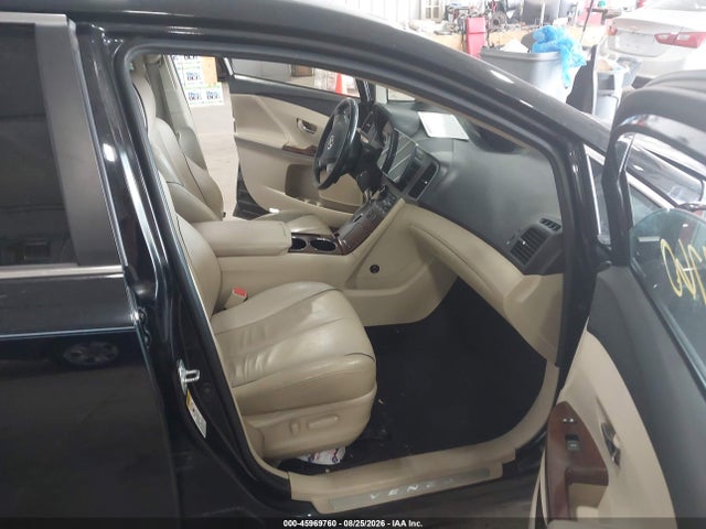 45969760 :رقم المزاد ، 4T3BK11A09U023190 vin ، 2009 Toyota Venza Base V6 مزاد بيع