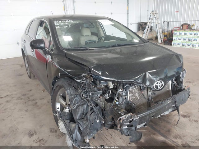 45969760 :رقم المزاد ، 4T3BK11A09U023190 vin ، 2009 Toyota Venza Base V6 مزاد بيع