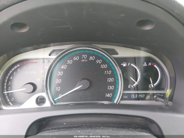 45969760 :رقم المزاد ، 4T3BK11A09U023190 vin ، 2009 Toyota Venza Base V6 مزاد بيع