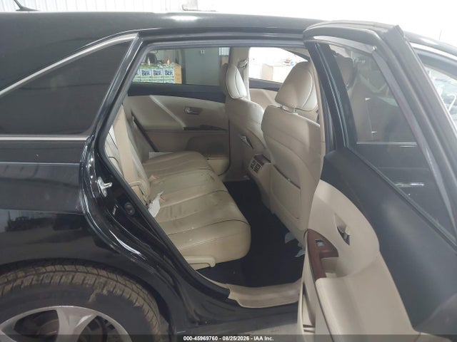 45969760 :رقم المزاد ، 4T3BK11A09U023190 vin ، 2009 Toyota Venza Base V6 مزاد بيع