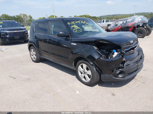 Auction sale of the 2019 Kia Soul, vin: KNDJN2A24K7911346, lot number: 45969765