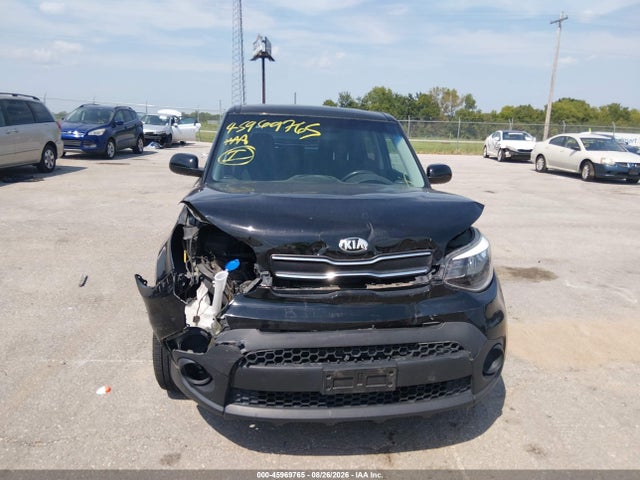 Aukcja sprzedaży 2019 Kia Soul, vin: KNDJN2A24K7911346, numer aukcji: 45969765