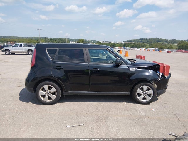 Aukcja sprzedaży 2019 Kia Soul, vin: KNDJN2A24K7911346, numer aukcji: 45969765