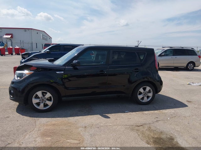 Aukcja sprzedaży 2019 Kia Soul, vin: KNDJN2A24K7911346, numer aukcji: 45969765