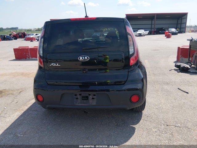 Aukcja sprzedaży 2019 Kia Soul, vin: KNDJN2A24K7911346, numer aukcji: 45969765