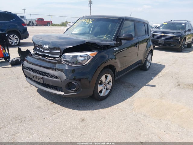 Aukcja sprzedaży 2019 Kia Soul, vin: KNDJN2A24K7911346, numer aukcji: 45969765