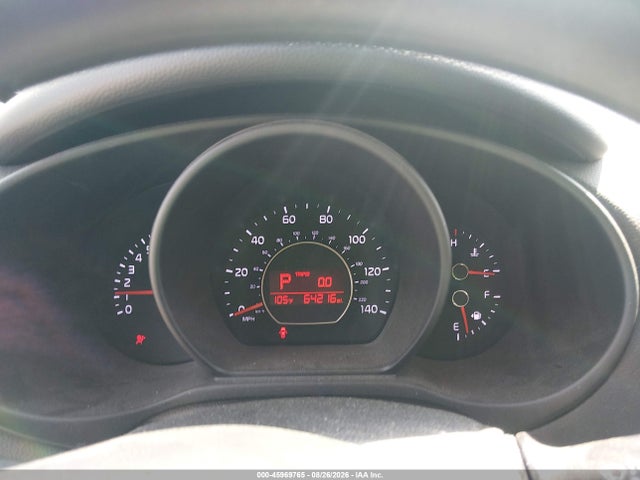 Aukcja sprzedaży 2019 Kia Soul, vin: KNDJN2A24K7911346, numer aukcji: 45969765