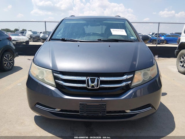 Aukcja sprzedaży 2016 Honda Odyssey Lx, vin: 5FNRL5H21GB034400, numer aukcji: 45969768