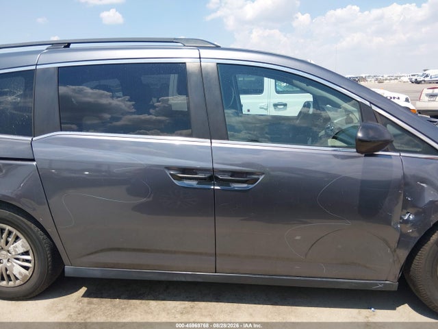 Aukcja sprzedaży 2016 Honda Odyssey Lx, vin: 5FNRL5H21GB034400, numer aukcji: 45969768