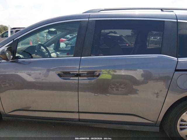 Aukcja sprzedaży 2016 Honda Odyssey Lx, vin: 5FNRL5H21GB034400, numer aukcji: 45969768
