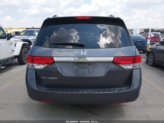Aukcja sprzedaży 2016 Honda Odyssey Lx, vin: 5FNRL5H21GB034400, numer aukcji: 45969768