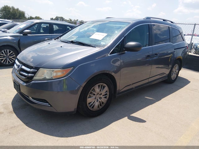 Aukcja sprzedaży 2016 Honda Odyssey Lx, vin: 5FNRL5H21GB034400, numer aukcji: 45969768