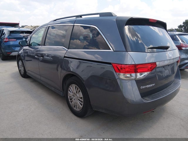 Aukcja sprzedaży 2016 Honda Odyssey Lx, vin: 5FNRL5H21GB034400, numer aukcji: 45969768