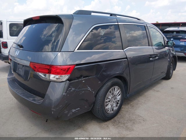 Aukcja sprzedaży 2016 Honda Odyssey Lx, vin: 5FNRL5H21GB034400, numer aukcji: 45969768