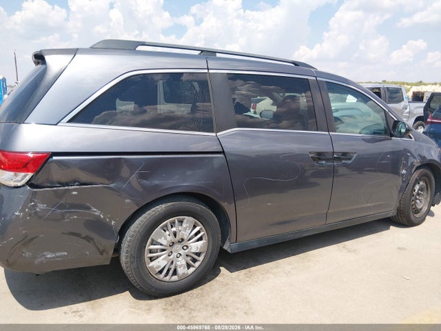 Aukcja sprzedaży 2016 Honda Odyssey Lx, vin: 5FNRL5H21GB034400, numer aukcji: 45969768