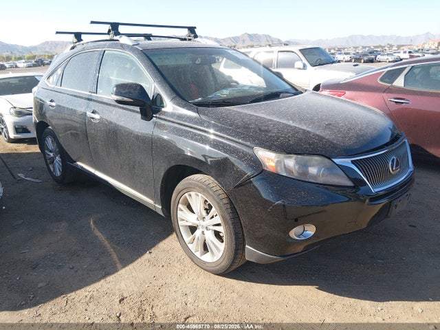 Aukcja sprzedaży 2010 Lexus Rx 450h, vin: JTJBC1BA3A2027031, numer aukcji: 45969770