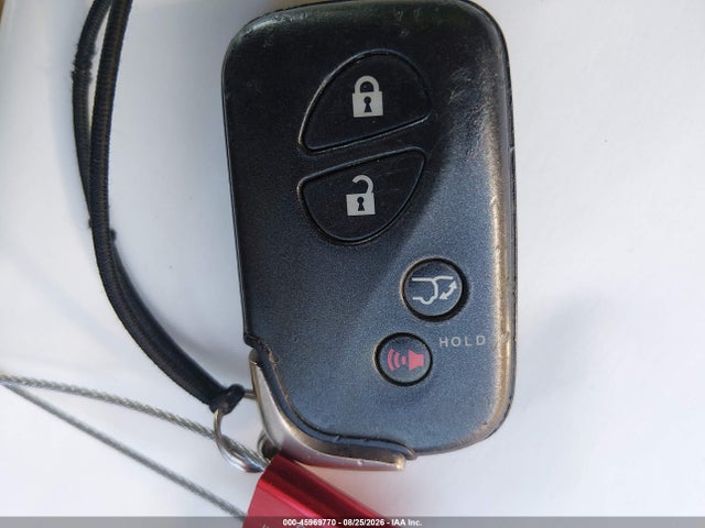 Aukcja sprzedaży 2010 Lexus Rx 450h, vin: JTJBC1BA3A2027031, numer aukcji: 45969770