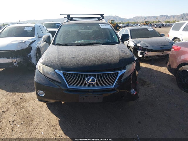 Aukcja sprzedaży 2010 Lexus Rx 450h, vin: JTJBC1BA3A2027031, numer aukcji: 45969770