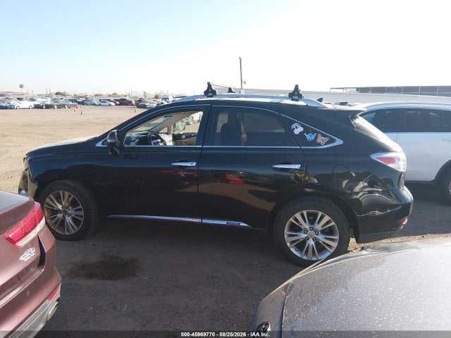 Aukcja sprzedaży 2010 Lexus Rx 450h, vin: JTJBC1BA3A2027031, numer aukcji: 45969770