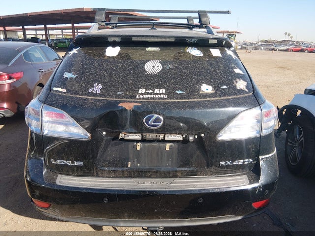 Aukcja sprzedaży 2010 Lexus Rx 450h, vin: JTJBC1BA3A2027031, numer aukcji: 45969770