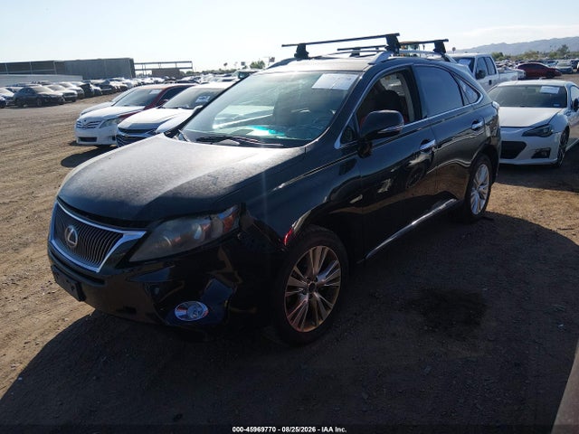 Aukcja sprzedaży 2010 Lexus Rx 450h, vin: JTJBC1BA3A2027031, numer aukcji: 45969770