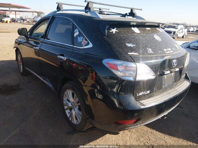 Aukcja sprzedaży 2010 Lexus Rx 450h, vin: JTJBC1BA3A2027031, numer aukcji: 45969770