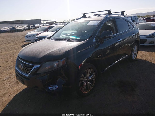 Aukcja sprzedaży 2010 Lexus Rx 450h, vin: JTJBC1BA3A2027031, numer aukcji: 45969770