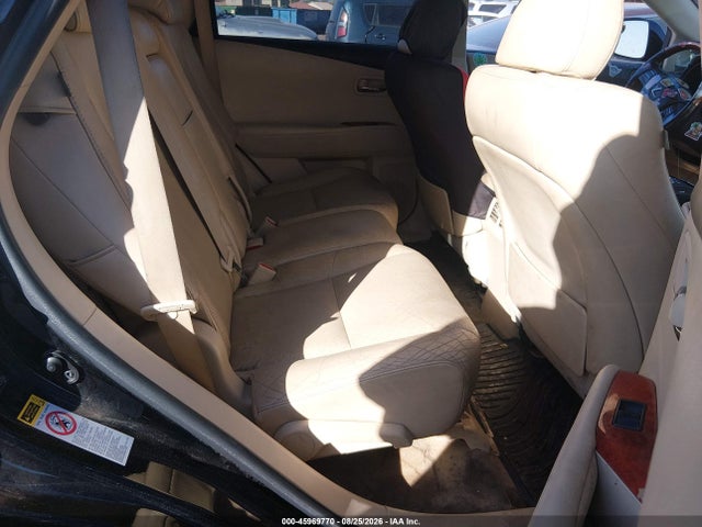 Aukcja sprzedaży 2010 Lexus Rx 450h, vin: JTJBC1BA3A2027031, numer aukcji: 45969770