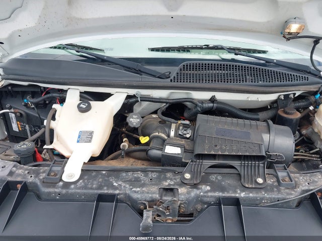 Chevrolet Express 2500 Ls 2017 1GAWGEFF0H1300523 Image 10