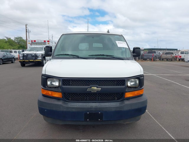 Chevrolet Express 2500 Ls 2017 1GAWGEFF0H1300523 Image 15