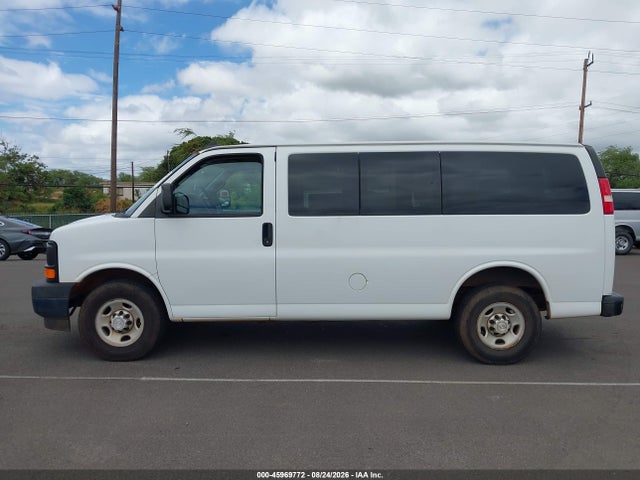 Chevrolet Express 2500 Ls 2017 1GAWGEFF0H1300523 Image 17
